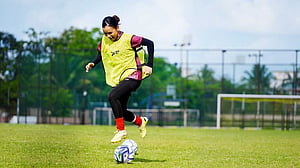 ‘ঋতুপর্ণা দলের কঠিন সময়ের উদ্দীপনা’