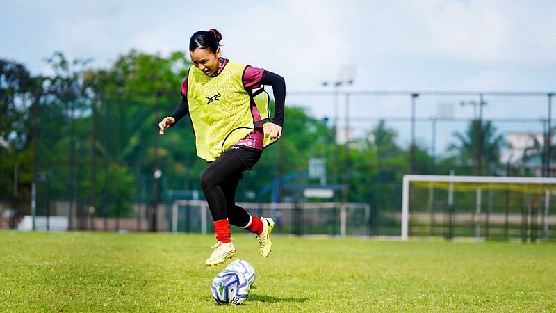 ‘ঋতুপর্ণা দলের কঠিন সময়ের উদ্দীপনা’