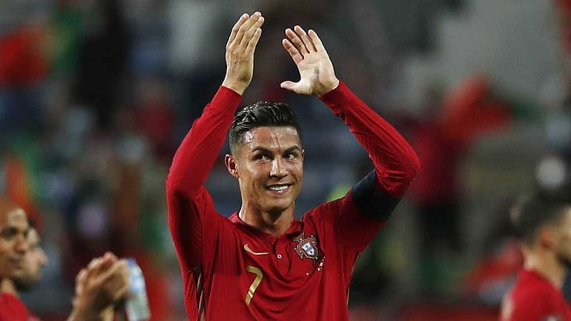 রোনালদোর জন্য বিশ্বকাপ জিততে চান দালোত