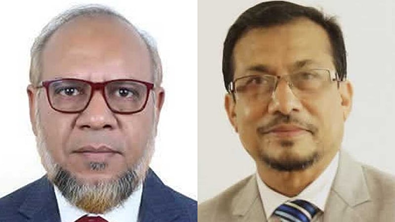 নতুন ২ উপ-উপাচার্য পেল রাবি