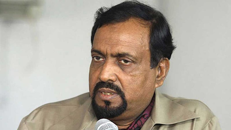 এবিএম রুহুল আমিন হাওলাদার সিসিইউতে