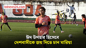 আপাতত মালদ্বীপের বিপক্ষে ম্যাচেই পুরো মনোযোগ: মারিয়া মান্দা