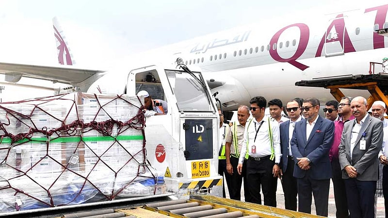 হামের ১৫ লাখ ডোজ টিকা এসেছে: স্বাস্থ্যমন্ত্রী