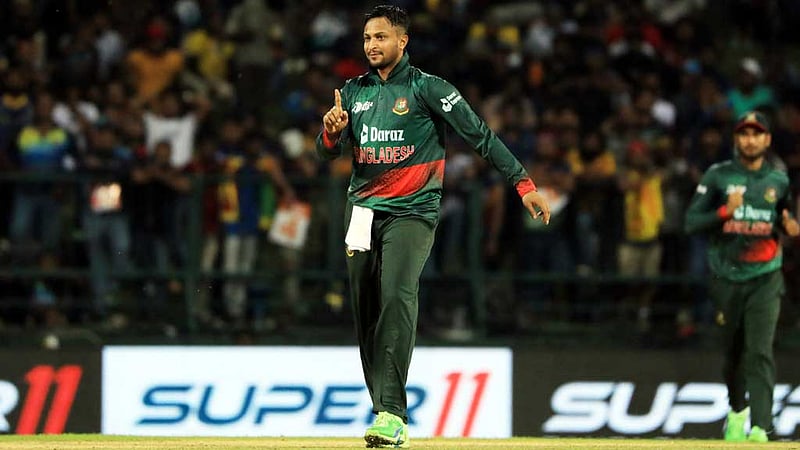 জাতীয় দলে ফিরতে ‘এক মাসের ট্রেনিং’ যথেষ্ট মনে করেন সাকিব