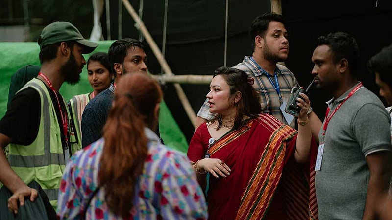 এবার সহকারী প্রক্টরের পদ ছাড়লেন ‘মোনামী ম্যাম’