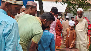 ১১ দিন পর এল সৌদি আরবে সড়কে নিহত শেরপুরের যুবকের লাশ