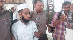 বনশ্রীতে ধর্ষণ ও আত্মহত্যা: মাদ্রাসাছাত্র শিহাব কারাগারে
