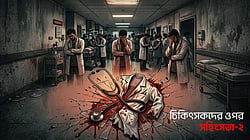চিকিৎসকদের ওপর সহিংসতা-২: আইনি প্রতিকার ও প্রাতিষ্ঠানিক সমাধান