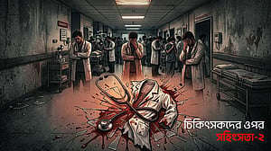 চিকিৎসকদের ওপর সহিংসতা-২: আইনি প্রতিকার ও প্রাতিষ্ঠানিক সমাধান