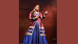 কোন বিষয়টি গানে মনোযোগ নষ্ট করে, বললেন শ্রেয়া