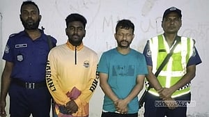 চাঁদা দাবিতে ব্যবসায়ীকে ‘অপহরণ’: সিরাজগঞ্জে যুবদল নেতাসহ গ্রেপ্তার ২