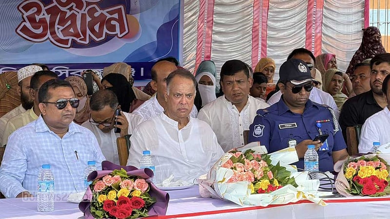 মাদকমুক্ত সমাজ গড়তে খেলাধুলার বিকল্প নেই: জ্বালানী মন্ত্রী