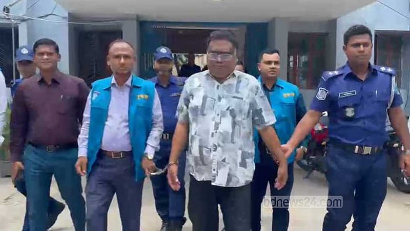দুর্নীতির অভিযোগে সিরাজগঞ্জের সেই পিআইও সাময়িক বরখাস্ত