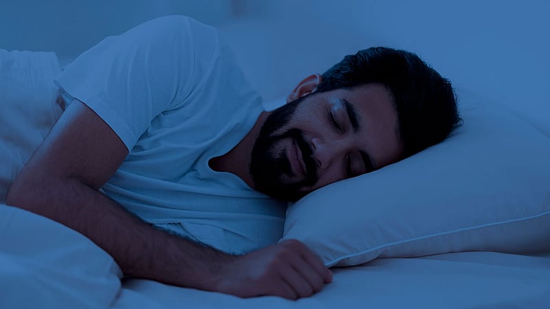 অন্ধকারে ঘুম যে কারণে শরীরের জন্য ভালো