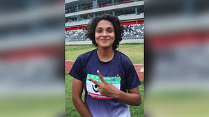 লং জাম্পে ২২ বছরের রেকর্ড ভাঙলেন স্বপ্না