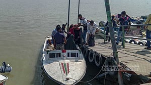 ৪৪ রুটে স্পিডবোটের ভাড়া নির্ধারণ