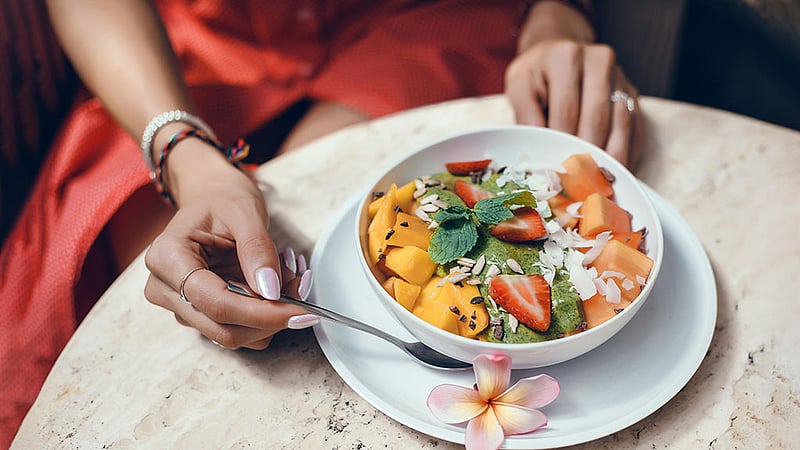 গরমে যেমন খাবারে মিলবে স্বস্তি