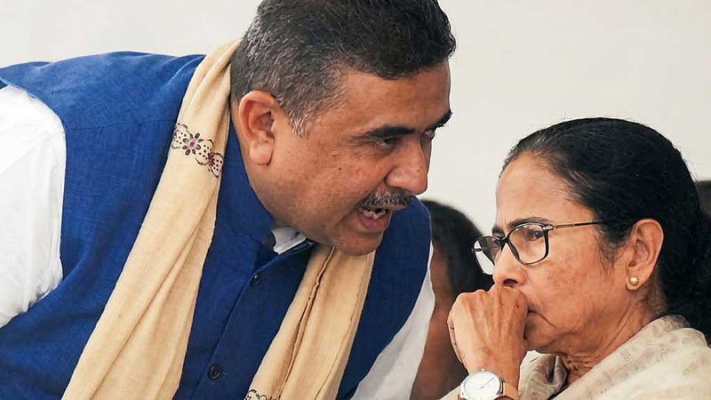 পশ্চিমবঙ্গ: তৃণমূলই বিজেপির উত্থানের ‘সারথি’
