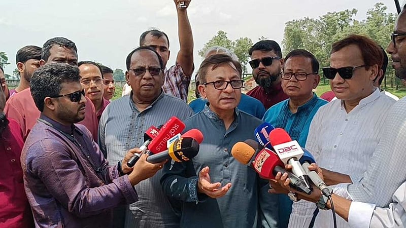 যুক্তরাষ্ট্রের সঙ্গে হওয়া বাণিজ্য চুক্তি সংশোধনের সুযোগ আছে: বাণিজ্যমন্ত্রী