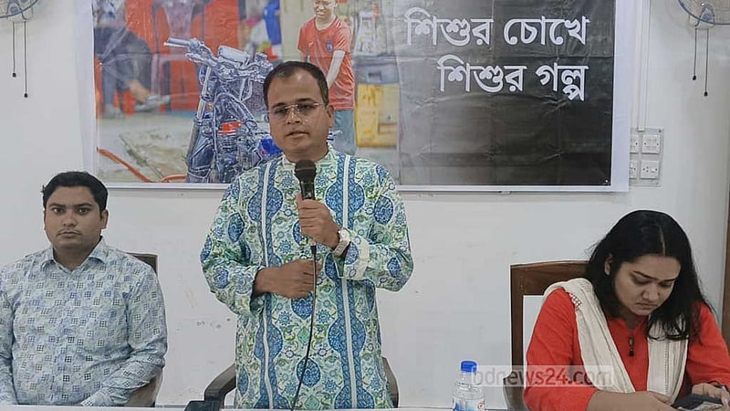 সুনামগঞ্জে শিশু সাংবাদিকতার ফলো-আপ কর্মশালা