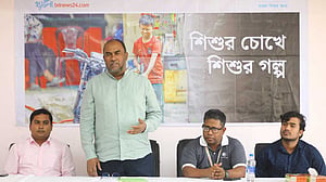 সিলেটে শিশু সাংবাদিকতার ফলোআপ কর্মশালা