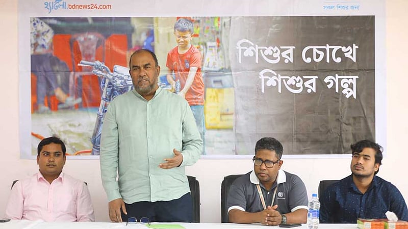 সিলেটে শিশু সাংবাদিকতার ফলোআপ কর্মশালা