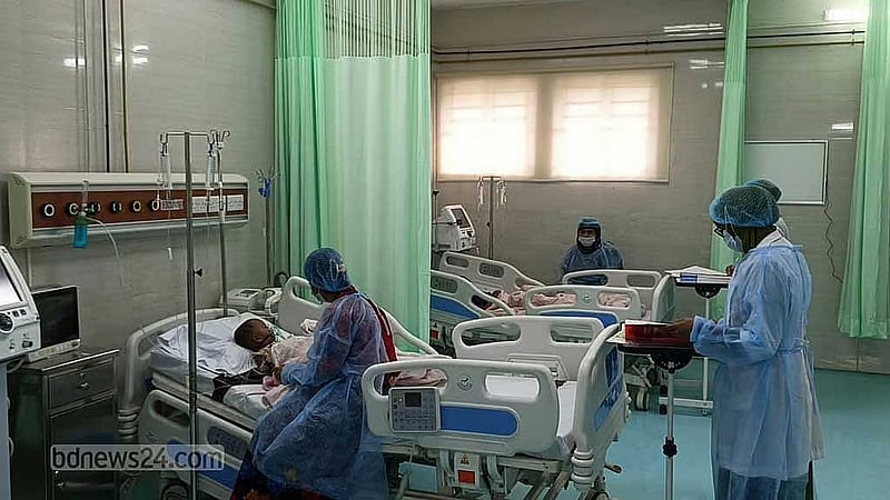সিলেটে হামের উপসর্গ নিয়ে ১৭ মাস বয়সি শিশুর মৃত্যু