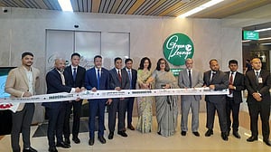 ওসমানী বিমানবন্দরে পূবালী ব্যাংকের গ্রিন লাউঞ্জ