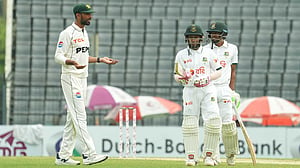 মুশফিকের সঙ্গে মাসুদের, শাকিলের সঙ্গে তাইজুলের যা হয়েছিল মাঠে