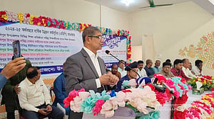‘আওয়ামী লীগের শেষ ১০ বছরে ৫০ লাখ কোটি টাকা পাচার হয়েছে’