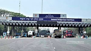 যমুনা সেতুতে ৫৬ হাজার যান পারাপার, ৩ কোটি ৮২ লাখ টাকা টোল