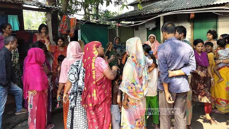 টাঙ্গাইলে মামার বিয়েতে এসে নদীতে গোসলে নেমে শিশুর মৃত্যু