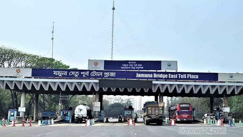 উত্তরের ঈদযাত্রায় এবারও যমুনা সেতু ঘিরে জটের শঙ্কা