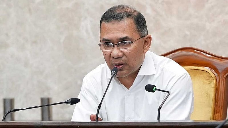 ভিন্নমতের প্রতিফলন হবে ব্যালটে, সরকারি কাজে নয়: প্রধানমন্ত্রী