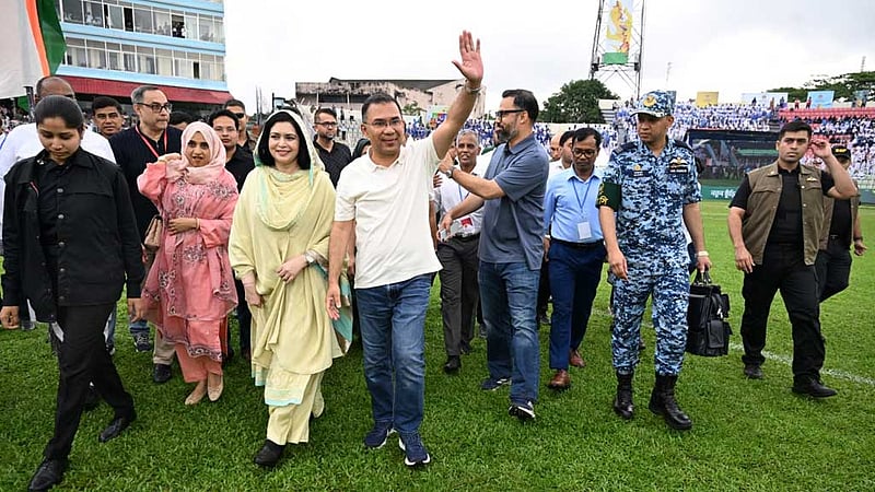 ‘আমরা শুরু করব, তোমাদের এগিয়ে নিতে হবে’, নতুন কুড়ি স্পোর্টসে প্রধানমন্ত্রী