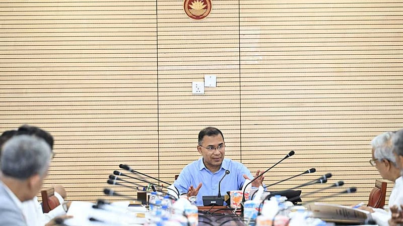 একনেক সভায় বসেছেন প্রধানমন্ত্রী