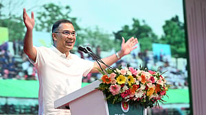 সিলেটে তারেক রহমান