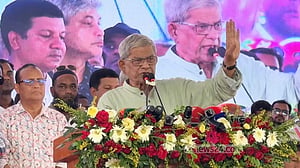রাষ্ট্রপতি নির্বাচন: বিএনপি মহাসচিব ও স্থায়ী কমিটির পদ ছাড়লেন ফখরুল