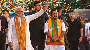 পশ্চিমবঙ্গে বিজেপির জেতা অর্ধেক আসনেই জয়ের ফারাকের চেয়ে ভোটার ছাঁটাই বেশি: স্ক্রল