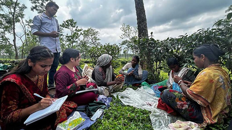 ইউনেস্কো-ক্রিহ্যাপ উদ্যোগ: ঐতিহ্য সংরক্ষণে কাজ করবে আদিবাসী তরুণরা