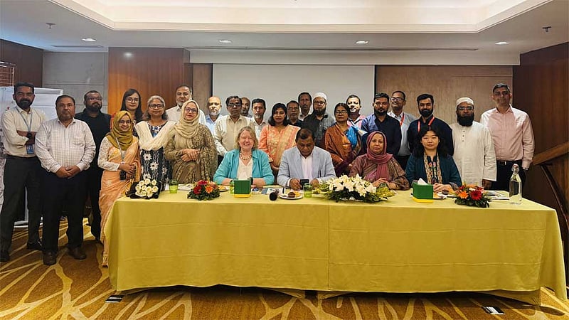 জলবায়ু ঝুঁকি: শিক্ষা খাতের সক্ষমতা বৃদ্ধির উদ্যোগে শামিল ইউনেস্কো