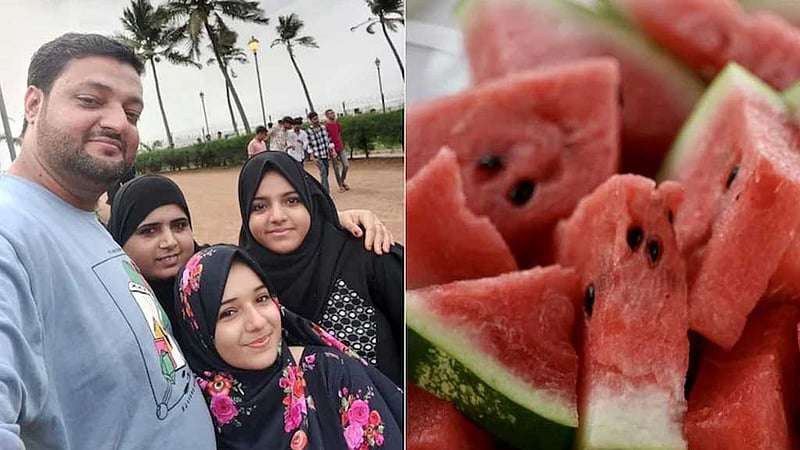 তরমুজে মিলেছে ইঁদুরের বিষ, তাতেই প্রাণ যায় মুম্বাইয়ের সেই পরিবারের
