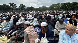 যুক্তরাষ্ট্রে ঈদ উদযাপন, সাড়ে ৩ হাজারের বেশি জামাতে নামাজ আদায়