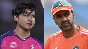 ‘বক্স অফিস ক্রিকেটার’ সুরিয়াভানশিকে টেস্টেও দেখতে চান অশ্বিন