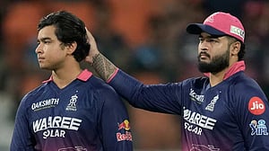 সুরিয়াভানশিকে বুঝে উঠতে পারছেন না অধিনায়ক