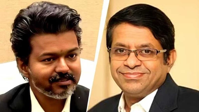 সমালোচনার মুখে সেই জ্যোতিষীর নিয়োগ বাতিল করলেন বিজয়