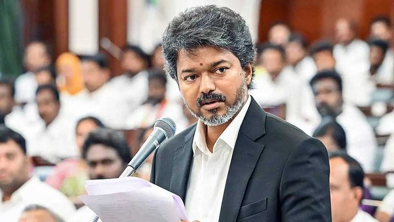 সিনেমার উন্নয়নে মুখ্যমন্ত্রী বিজয়ের বড় ঘোষণা