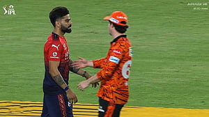 হেডের সঙ্গে হাত না মিলিয়ে বিতর্কে কোহলি
