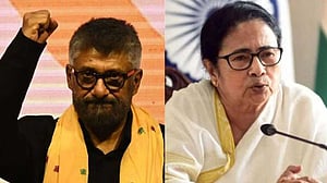 মমতার ভরাডুবিতে উচ্ছ্বসিত নির্মাতা বিবেক অগ্নিহোত্রী, ঝাড়লেন পুরনো ক্ষোভ