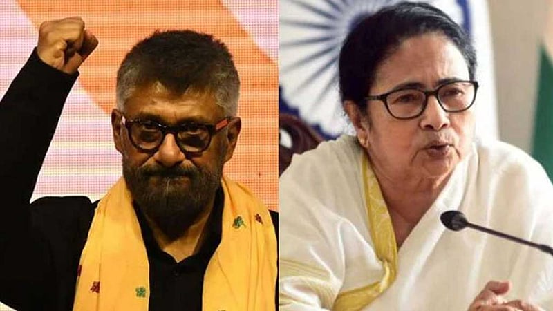 মমতার ভরাডুবিতে উচ্ছ্বসিত নির্মাতা বিবেক অগ্নিহোত্রী, ঝাড়লেন পুরনো ক্ষোভ